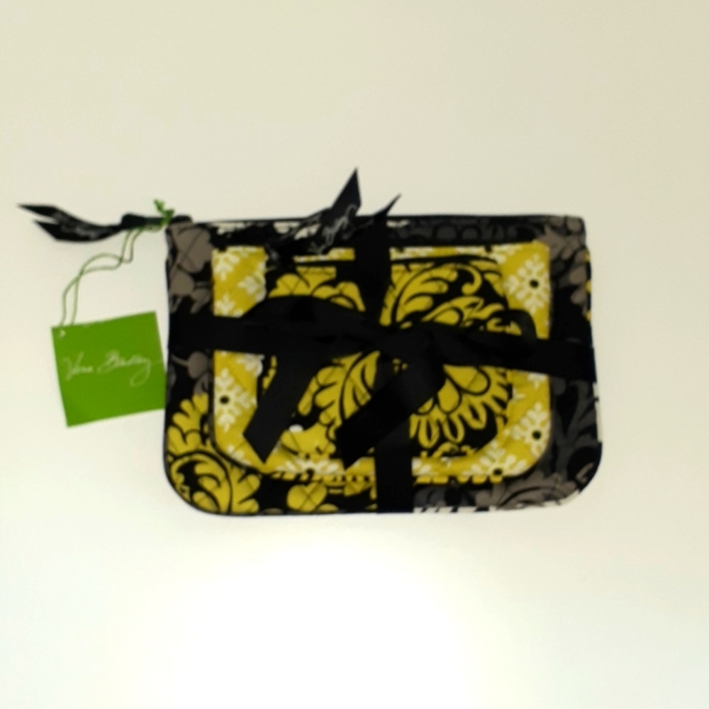 NWT vera bradley cosmetic trio